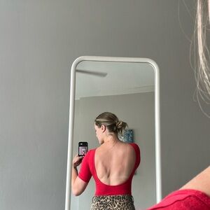 American Apparel bodysuit